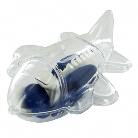 Avions PM en plexiglass - 4 pièces