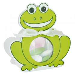 Ballotin Grenouille - pièce