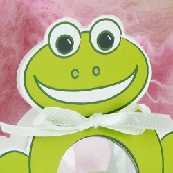 Ballotin Grenouille - pièce