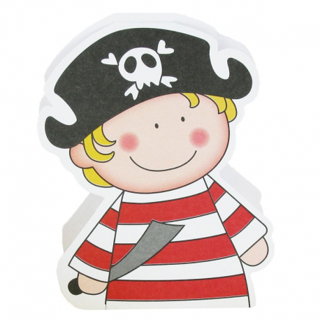 Ballotins GM Jack le pirate - 25 pièces