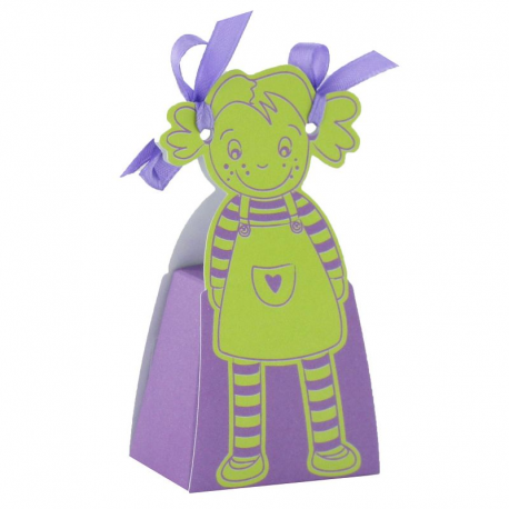 Ballotins Fillette - 10 pièces