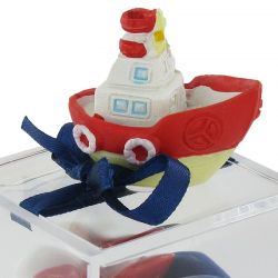 Bateaux mini - 2 pièces