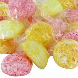 Boules coco meringue sous cello - 770g