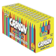 Crayons bubble gum 55g - 12 boîtes