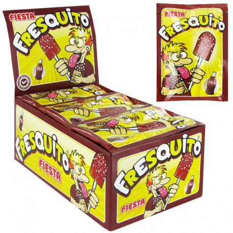 Fresquito cola Fiesta - boîte de 40