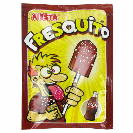 Fresquito cola Fiesta - boîte de 40