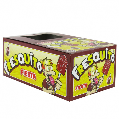 Fresquito cola Fiesta - boîte de 40