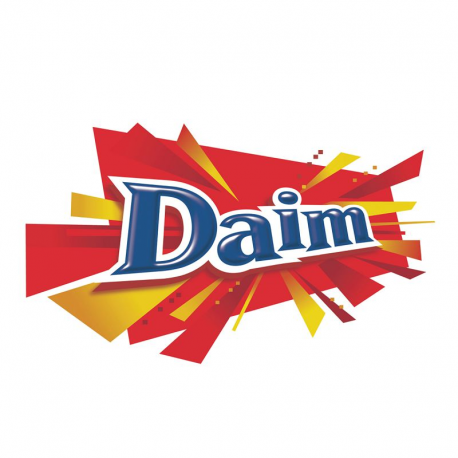 Daim bouchées - sachet de 460g (60 pièces environ)