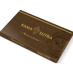KamaSutra en chocolat - boîte de 180g