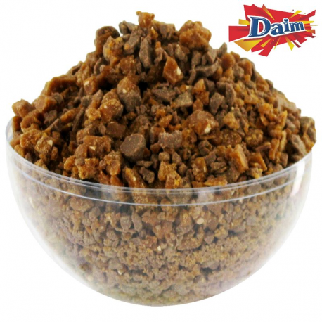Daim brisures - sachet de 1kg