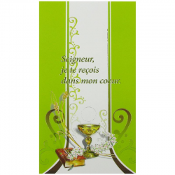 Cartes Image fantaisie ANIS - 10 pièces