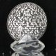 Décors cartonnés 5cm BOULE DISCO - 4 vignettes