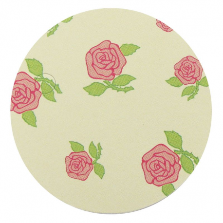 Décors cartonnés perforrés 5cm LIBERTY - 4 vignettes