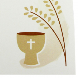 Cartes Image forme Bougie - pièce