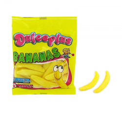 Bananes sucrées 100g - 12 sachets