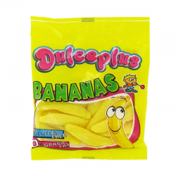 Bananes sucrées 100g - 12 sachets