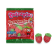 Fraises des bois acides 100g - 12 sachets