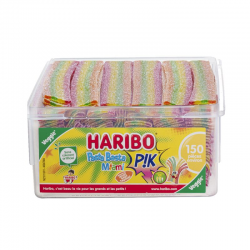 Pasta Basta Miami Pik HARIBO - Boite de 150