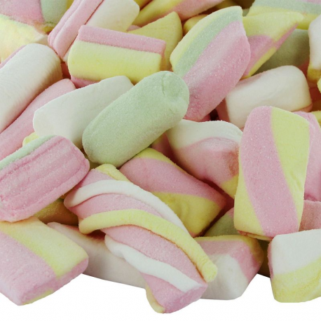 Guimauves assorties Supermix HARIBO - 1kg