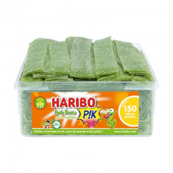 Pasta Basta Pomme Pik HARIBO - Boite de 150