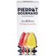 Sucettes plates Pierrot Gourmand aux fruits - Etui de 10