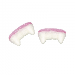 Dentiers HARIBO - tubo de 210
