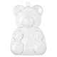 Oursons en plexiglass - 20 pièces