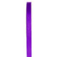 Ruban 6MM en satin VIOLET - 25 mètres