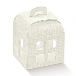 Boîte lanterne effet moiré - pièce