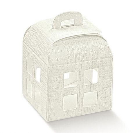 Boîte lanterne effet moiré - pièce