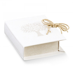 Boîte livre Arbre de Vie - pièce