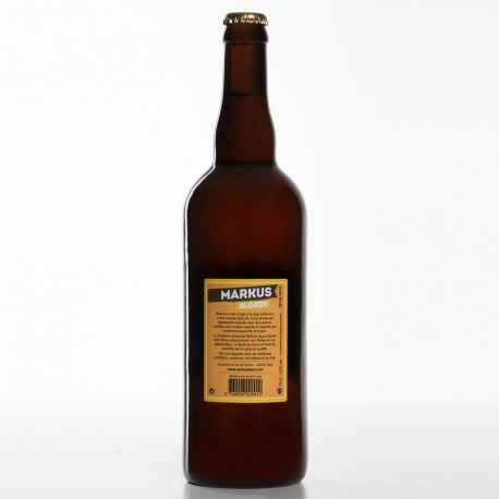 Markus blonde vp 75cl - carton de 6 bouteilles