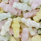 Bébés soufflage en meringue tendre - 1kg