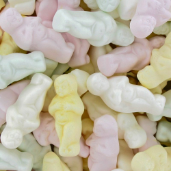 Bébés soufflage en meringue tendre - 1kg