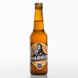 Markus blonde vp 33cl - carton de 12 bouteilles