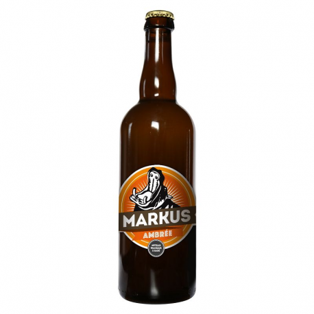 Markus Ambrée vp 75cl - carton de 6 bouteilles