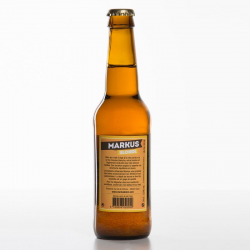 Markus blonde vp 33cl - carton de 12 bouteilles