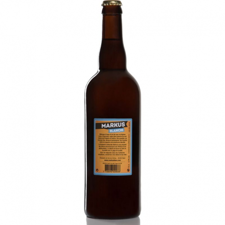 Markus blanche vp 75cl - carton de 6 bouteilles