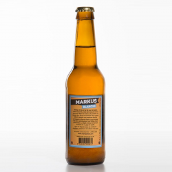 Markus blanche vp 33cl - carton de 12 bouteilles