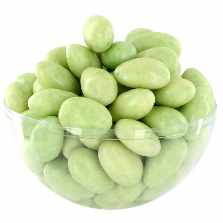 Dragées délices velouté Amande et Citron vert - 1kg
