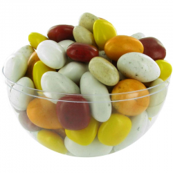 Dessertissimo - Dragées desserts PANACHE - 1kg