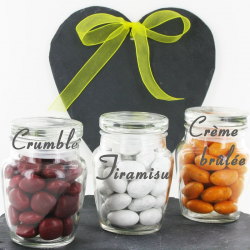 Dessertissimo - Dragées desserts PANACHE - 1kg