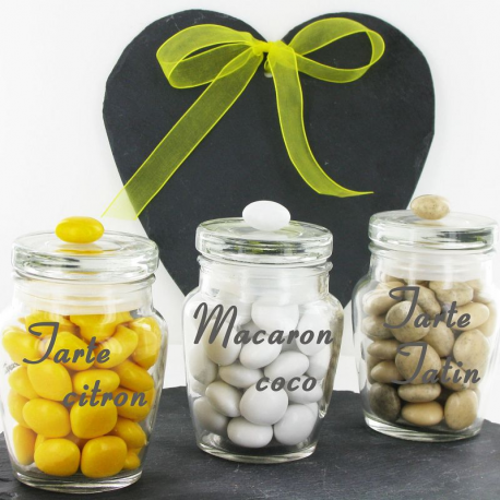 Dessertissimo - Dragées desserts PANACHE - 1kg