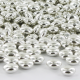 Mini confettis ARGENT brillant - 200g