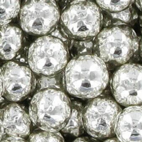 Perles argentées sucrées - sachet de 250g