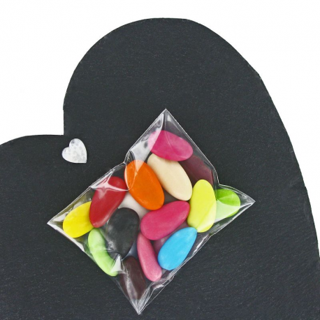 ALSACE brillant BLANC- Echantillon 40g