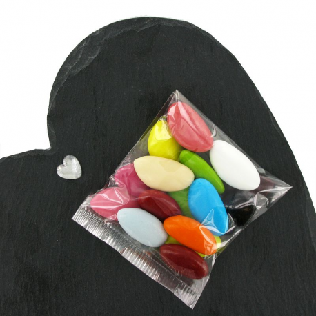 AVOLA DAUPHINE BRILLANT (45% d'amande) - Echantillon 40g