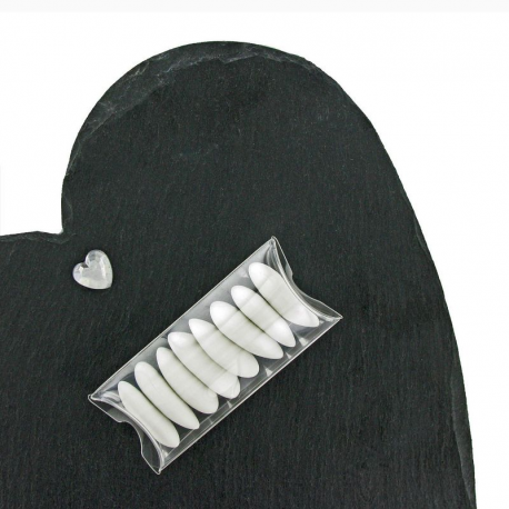 AVOLA DAUPHINE SUBLIME (53% d'amande) - Echantillon 20g