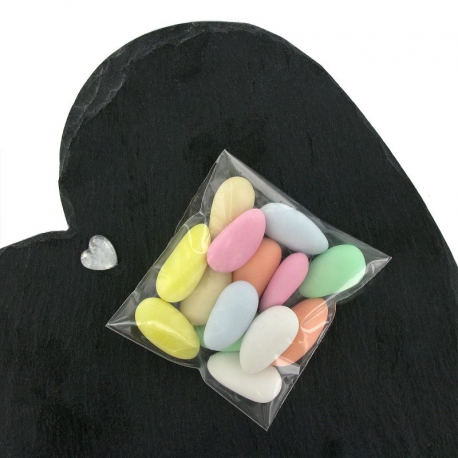 ALSACE mat - Echantillon 20g