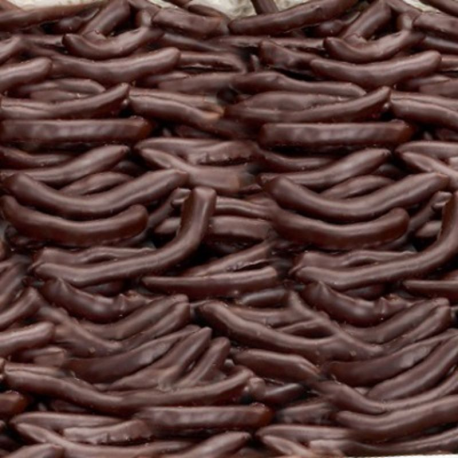 Orangettes en chocolat noir - 1kg
